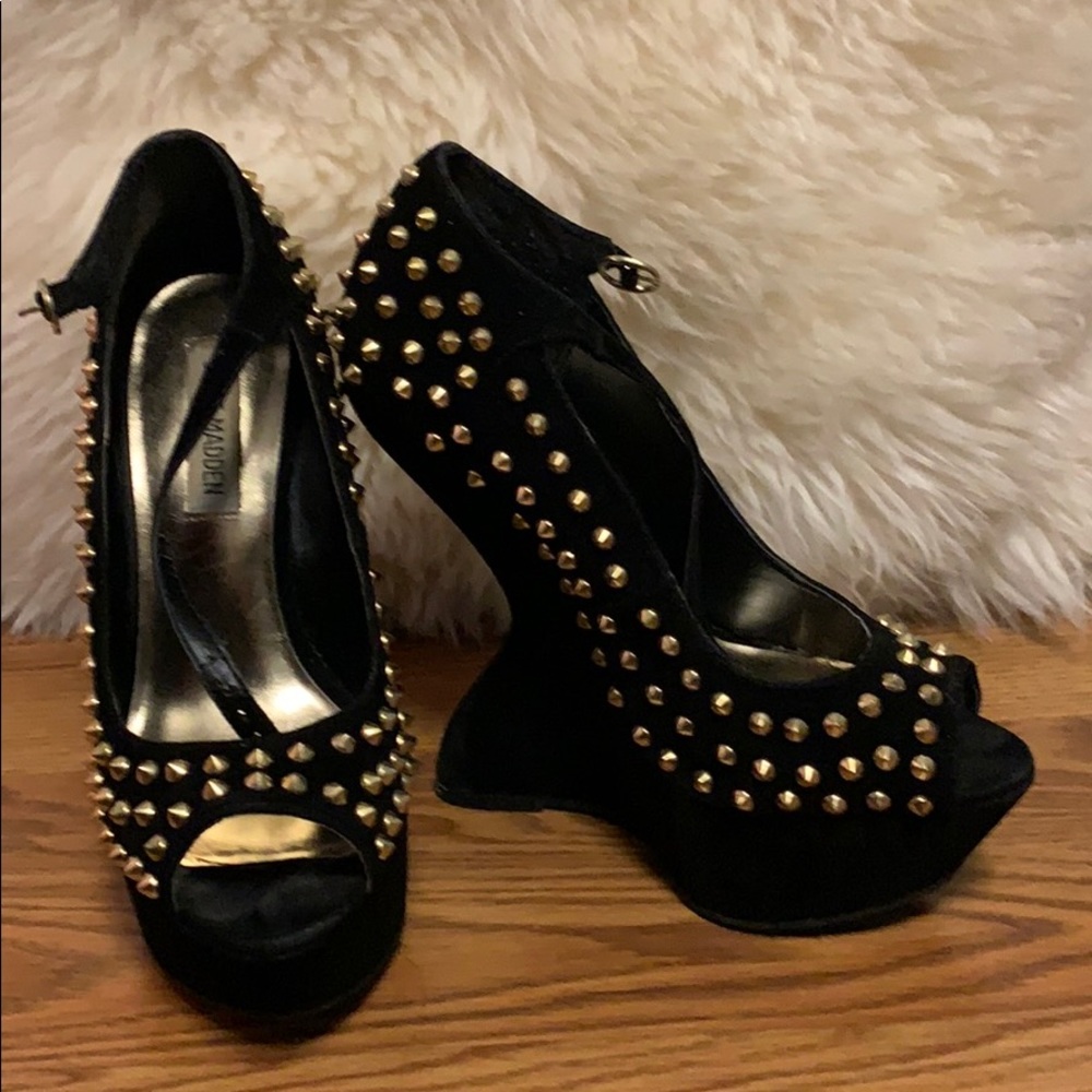 Steve Madden Wedges